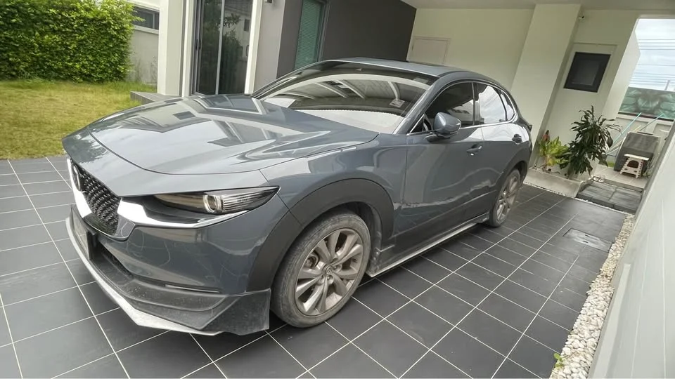 2021 Mazda CX-30 I 2