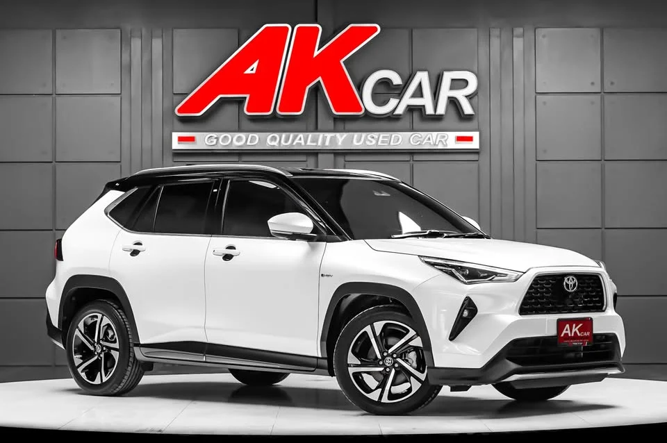 2024 Toyota Yaris Cross AC200 3