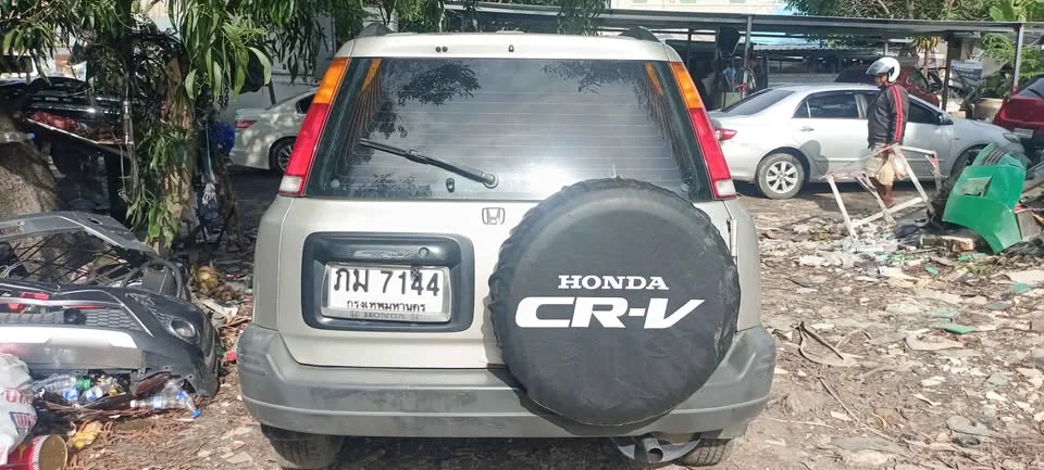 2000 Honda CR-V I 2