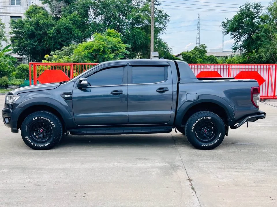 2020 Ford Ranger III 3