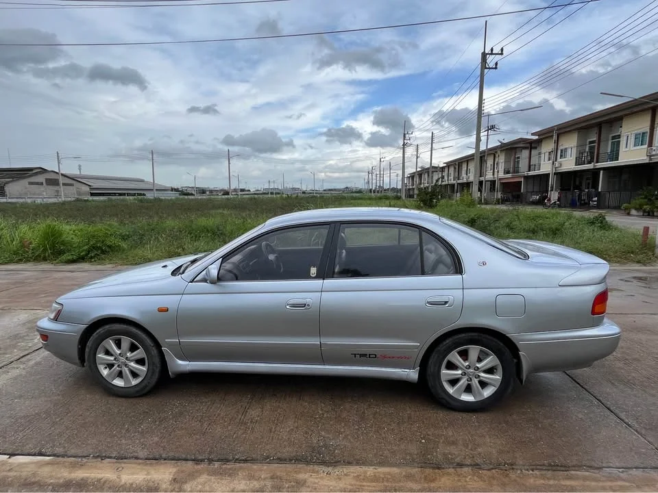 1997 Toyota Corona Exsior IX (T190) 2