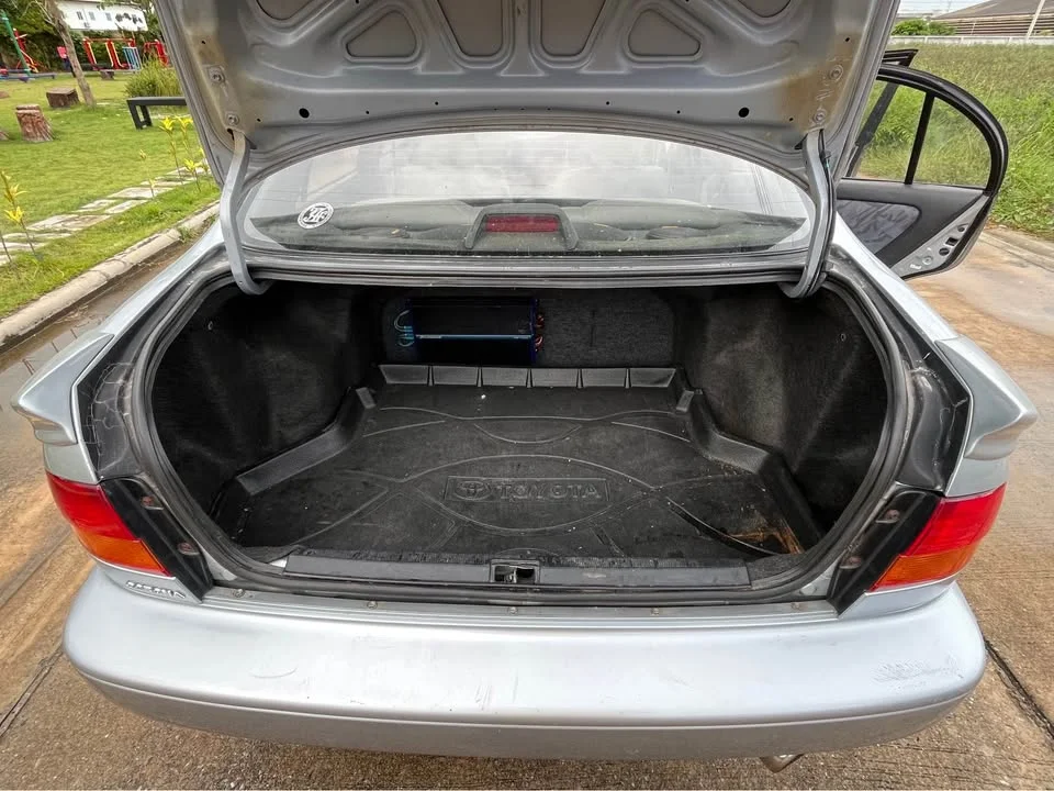 1997 Toyota Corona Exsior IX (T190) 3