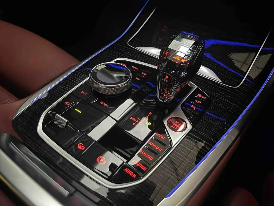 2022 BMW X7 G07 3