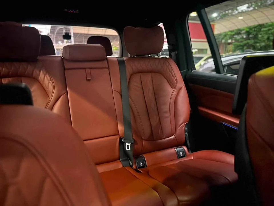 2022 BMW X7 G07 2