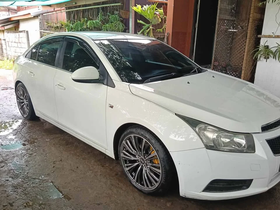 2011 Chevrolet Cruze I 3