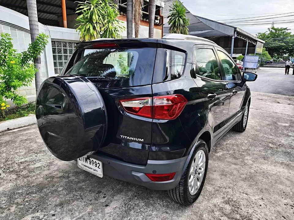 2015 Ford EcoSport II 3