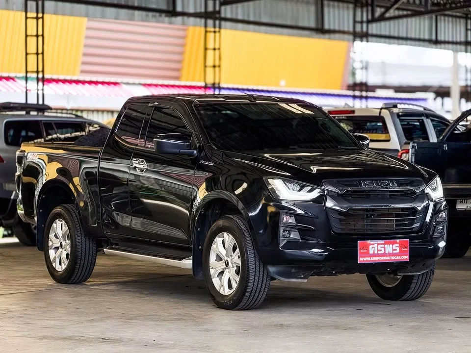 2023 Isuzu D-Max III (RG) 2