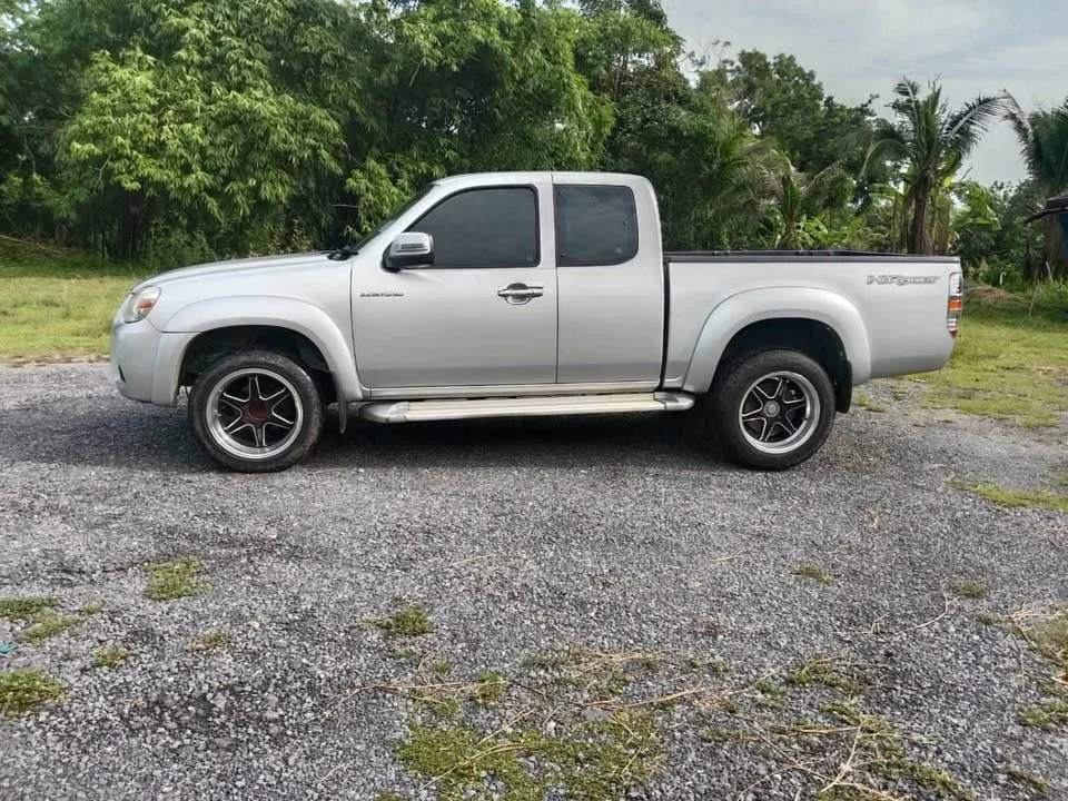 2011 Mazda BT-Series I 3