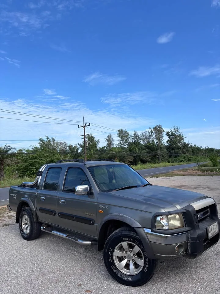 2003 Mazda 2500 Fighter V 2