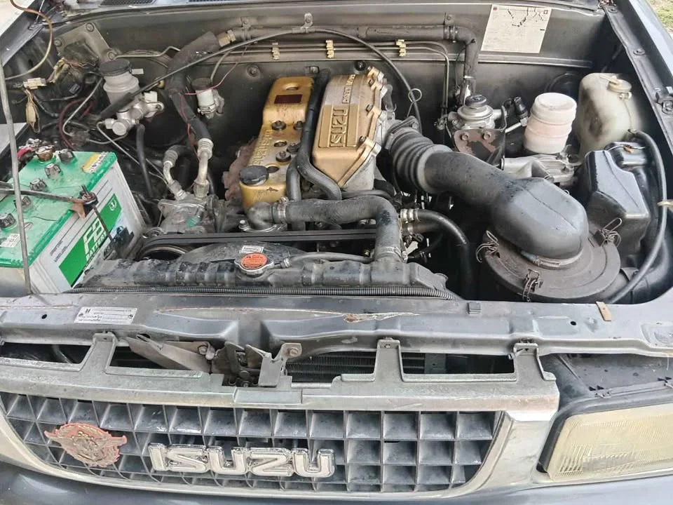 1995 Isuzu TFR III 2