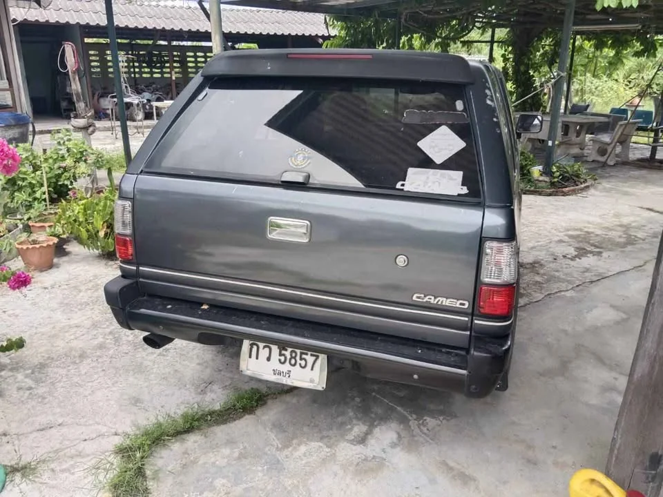 1995 Isuzu TFR III 3