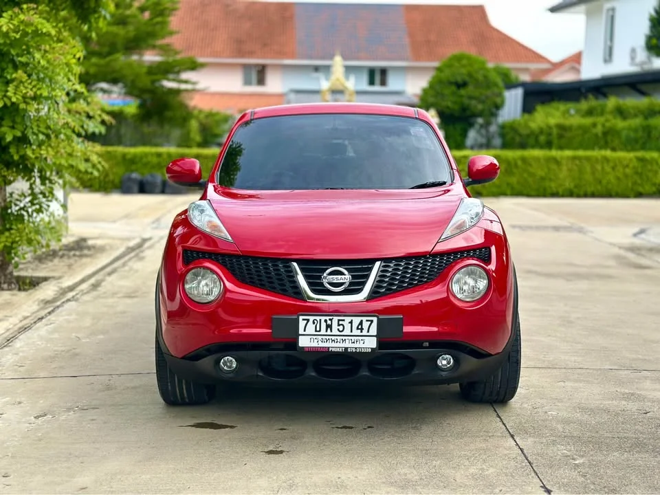 2014 Nissan Juke I (F15) 3