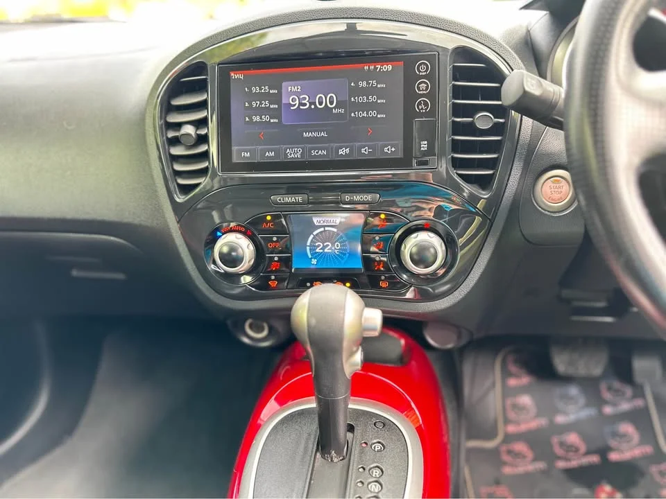 2014 Nissan Juke I (F15) 2