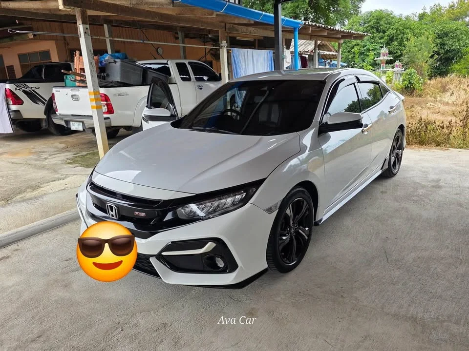 2022 Honda Civic X 2