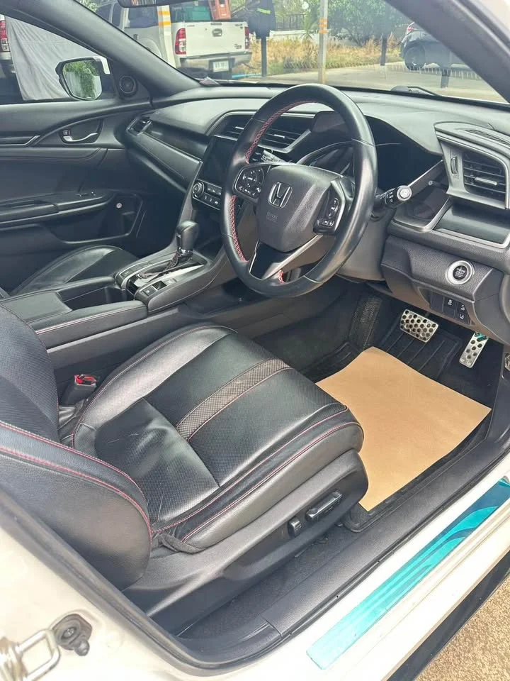 2022 Honda Civic X 3