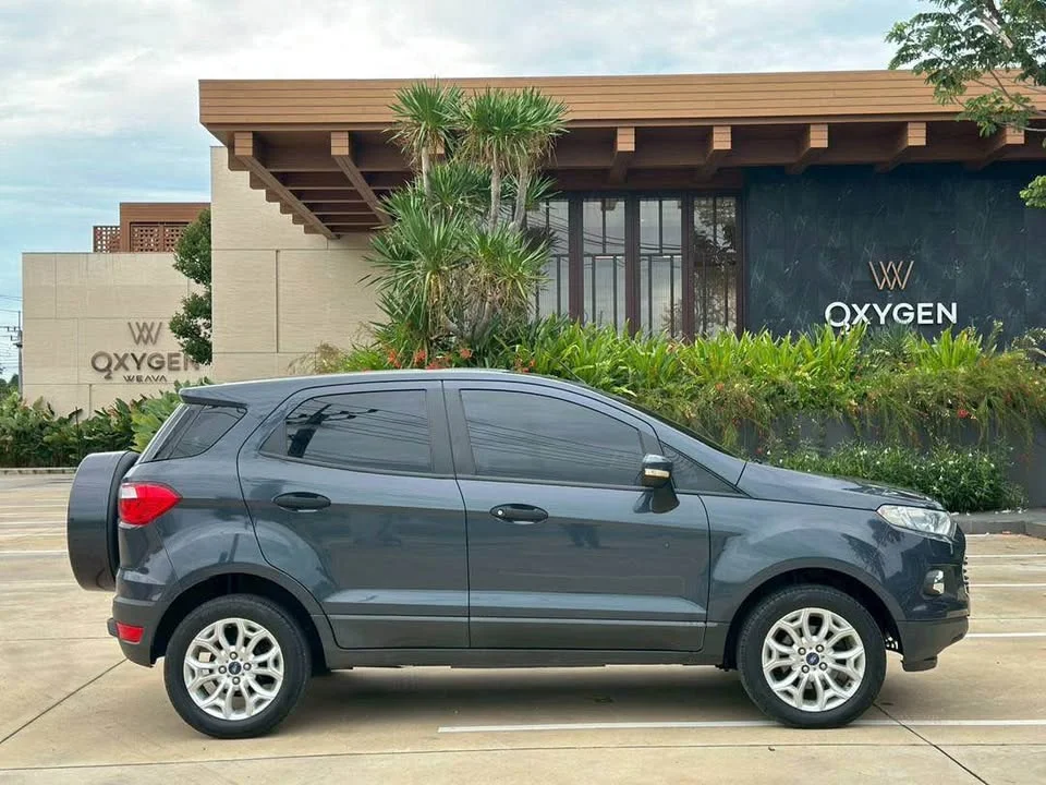 2014 Ford EcoSport II 2