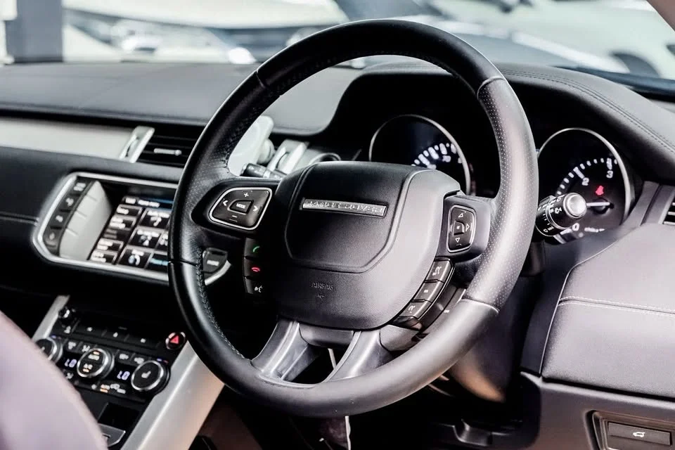 2014 Land Rover Range Rover Evoque I 3