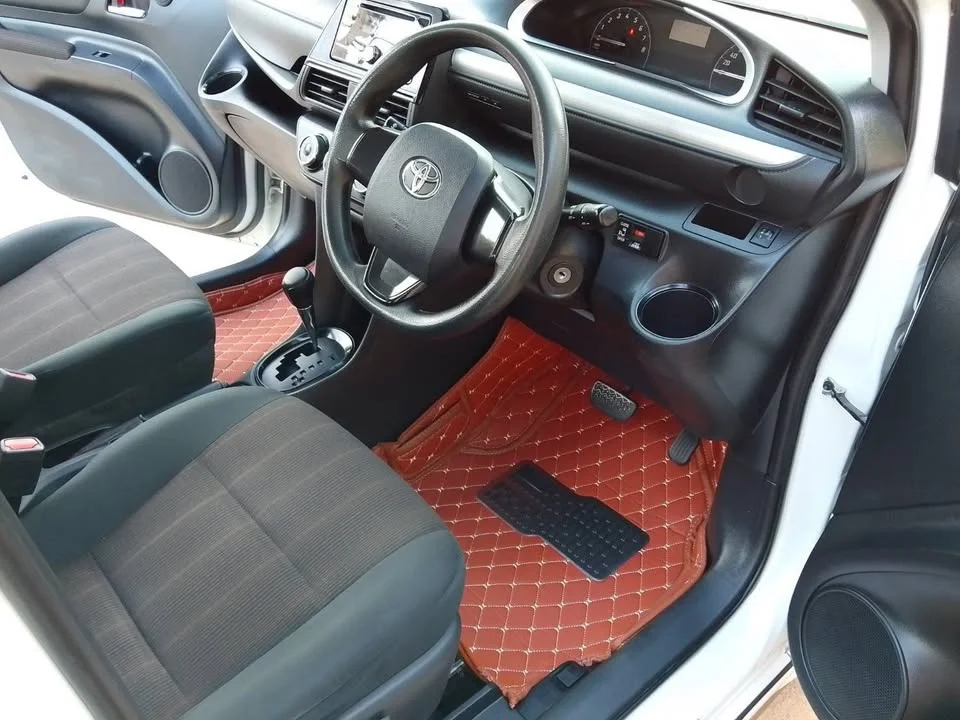 2018 Toyota Sienta II 2