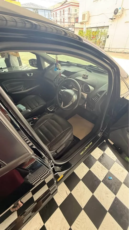 2018 Ford EcoSport II 3