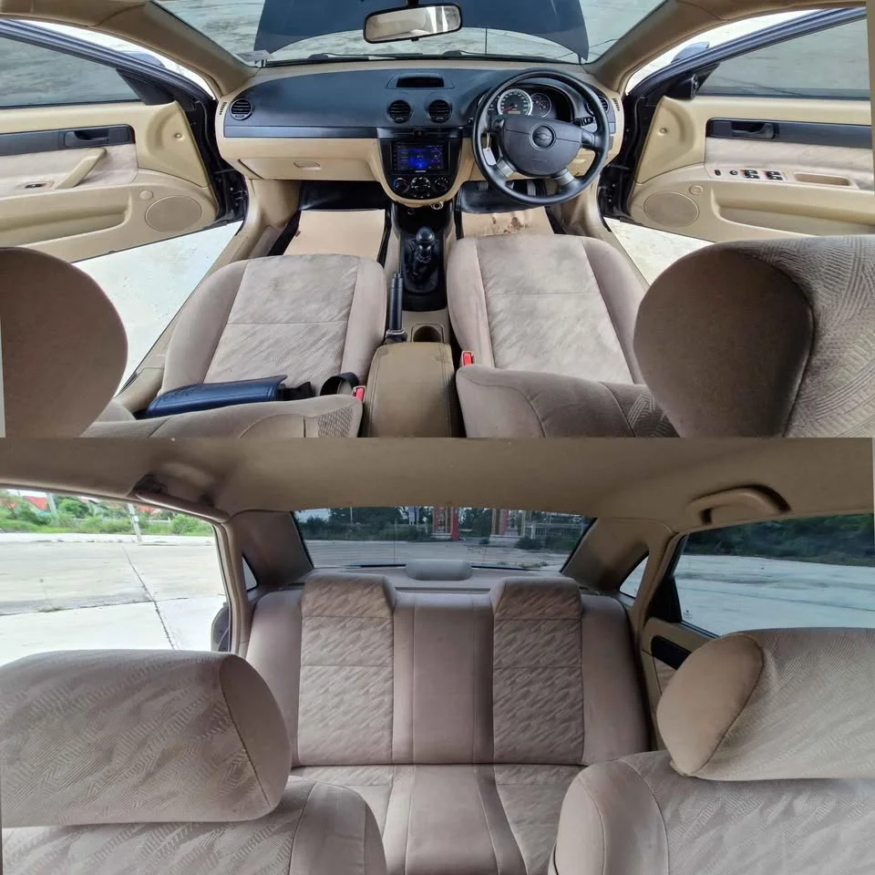 2006 Chevrolet Optra 2