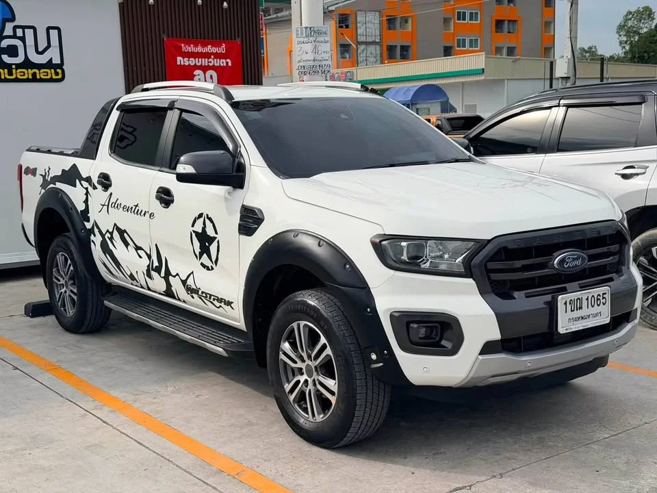 2020 Ford Ranger III 3