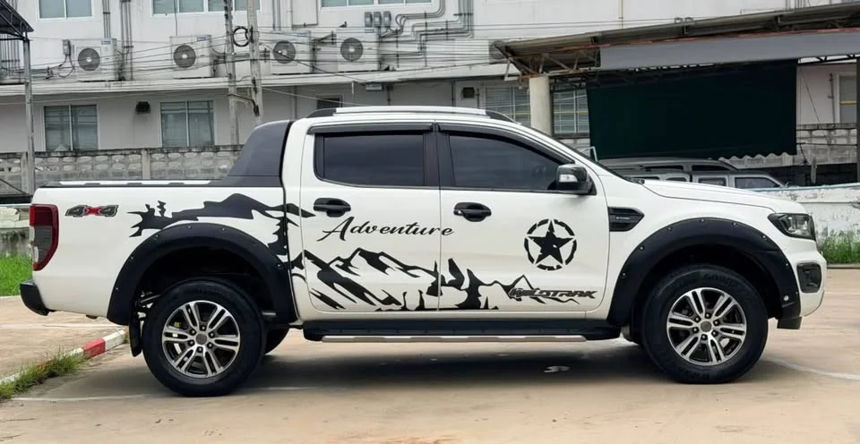 2020 Ford Ranger III 2