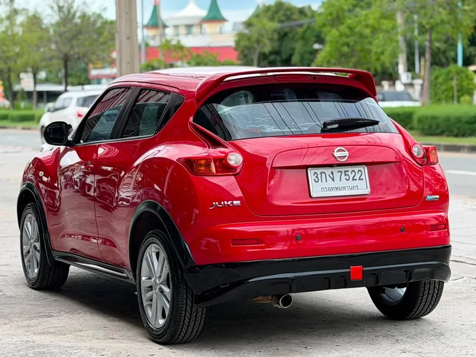 2014 Nissan Juke I (F15) 3