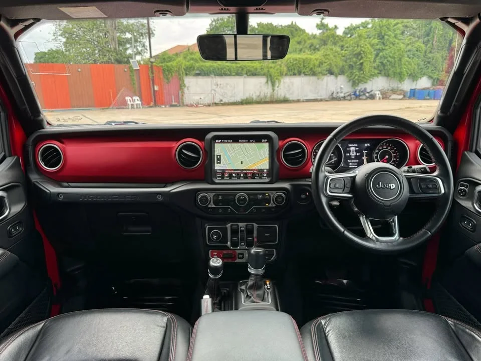 2020 Jeep Wrangler JL 2