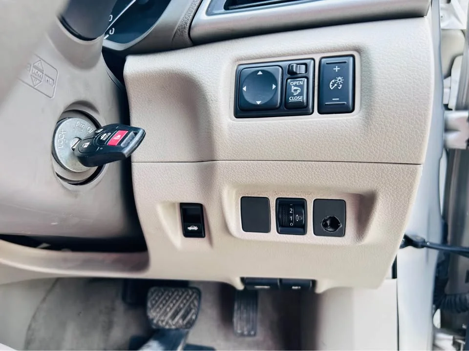 2012 Nissan Sylphy III (B17) 2