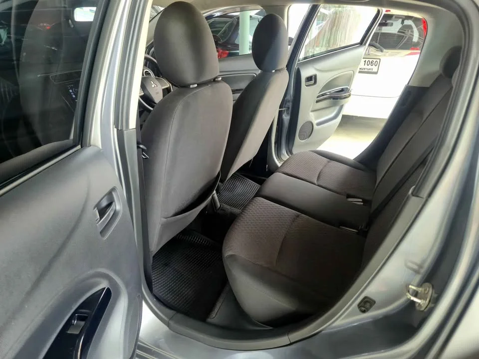 2018 Mitsubishi Mirage VI 3
