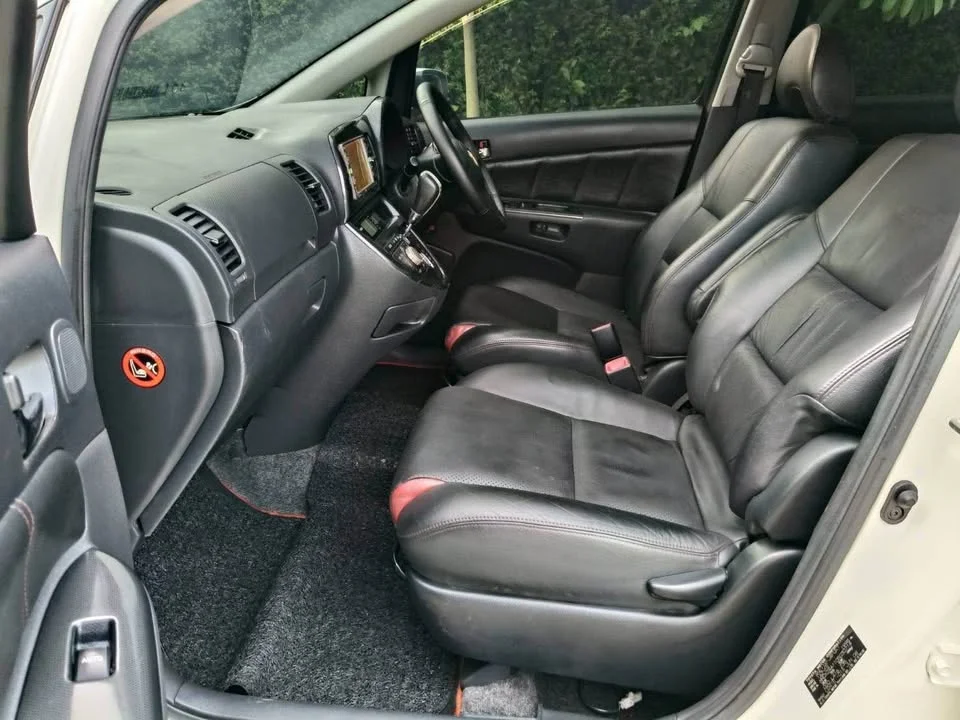 2008 Toyota Wish I 2