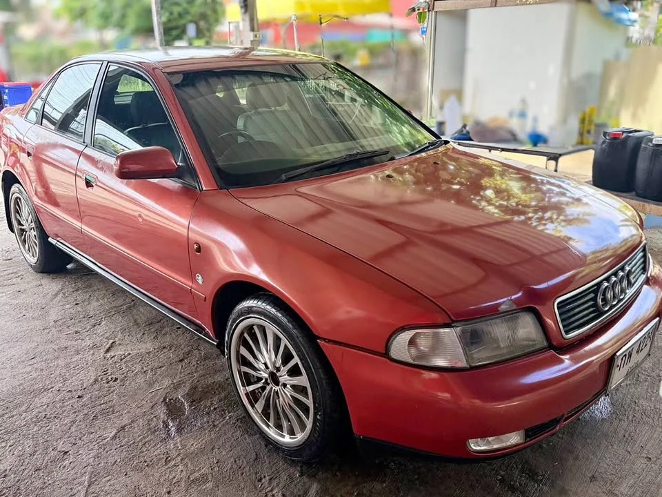 1995 Audi A4 B5 (8D) 3