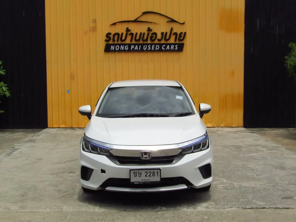 2020 Honda City VII 2