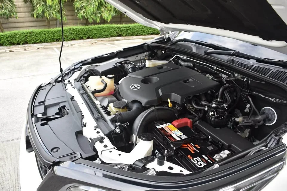 2023 Toyota Fortuner II 3
