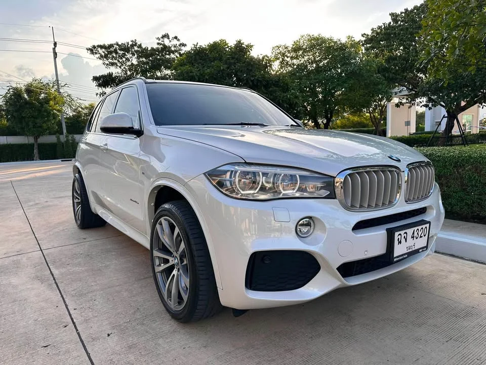 2017 BMW X5 F15, F85 3