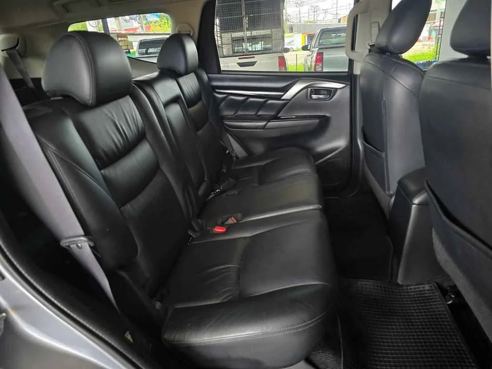 2016 Mitsubishi Pajero Sport III 2