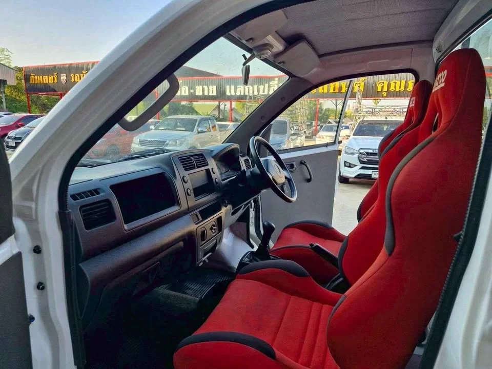2018 Suzuki Carry I 2