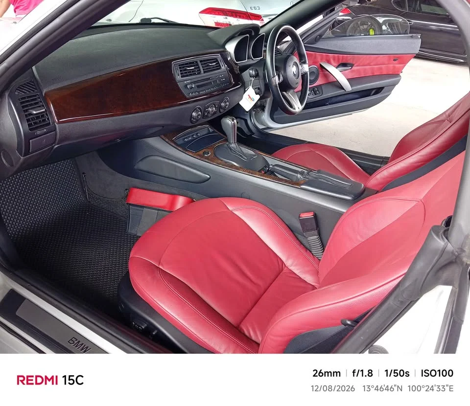 2006 BMW Z4 E85, E86 3
