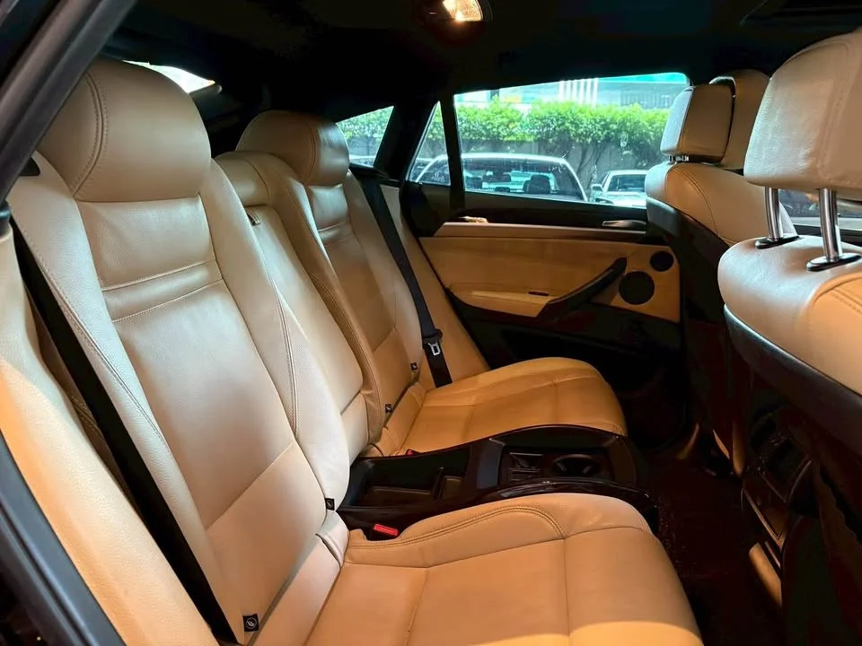 2010 BMW X6 E71, E72 3