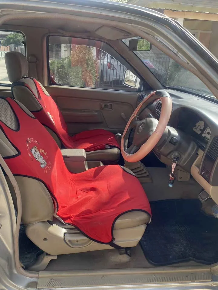 2006 Nissan Frontier I 2