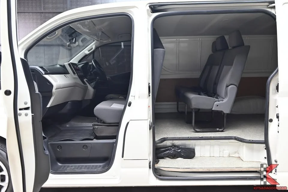 2023 Toyota HiAce VI (H300) 3