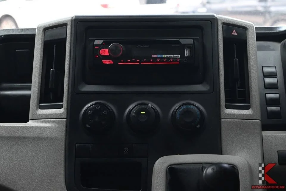 2023 Toyota HiAce VI (H300) 2