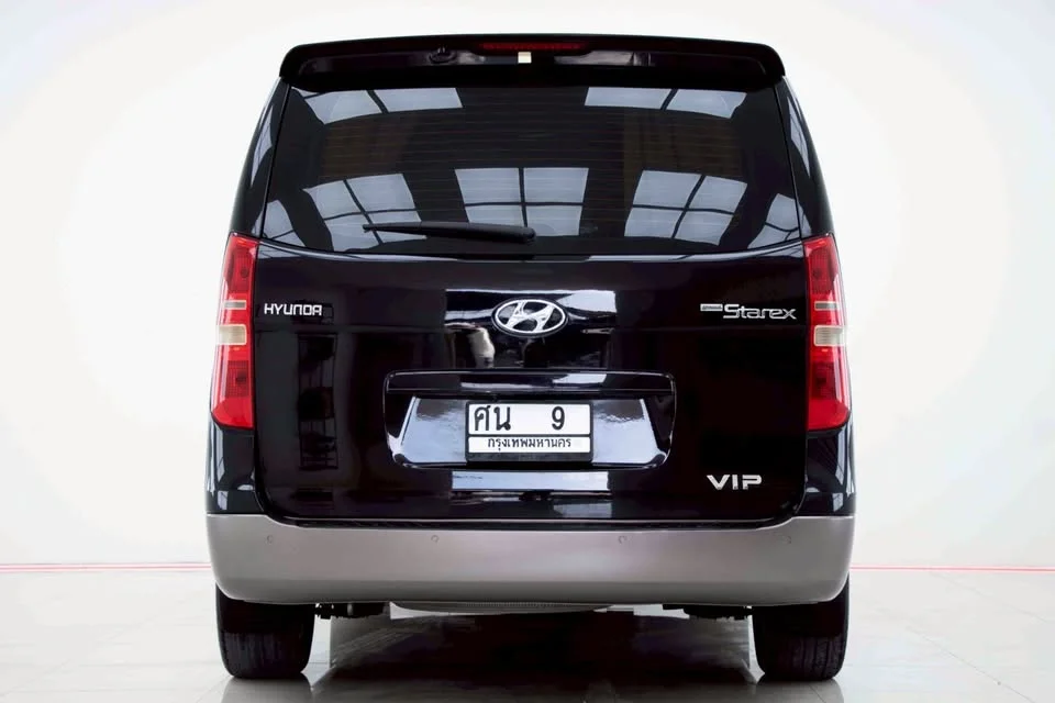 2011 Hyundai H-1 II 2