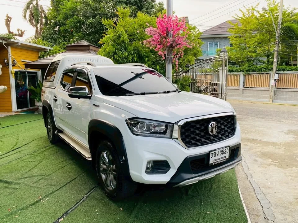2022 MG Extender 3