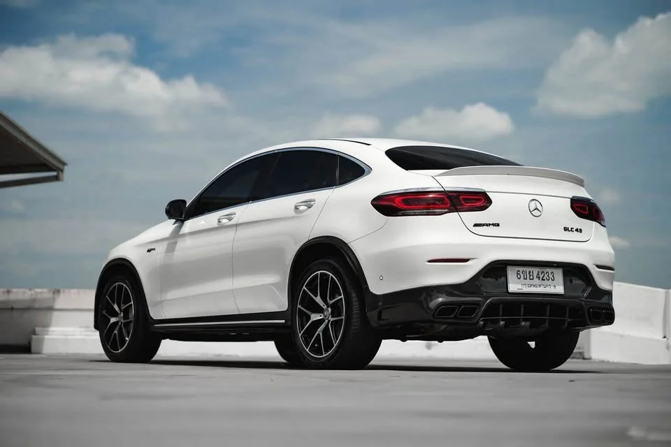 2019 Benz GLC-Class X253 2