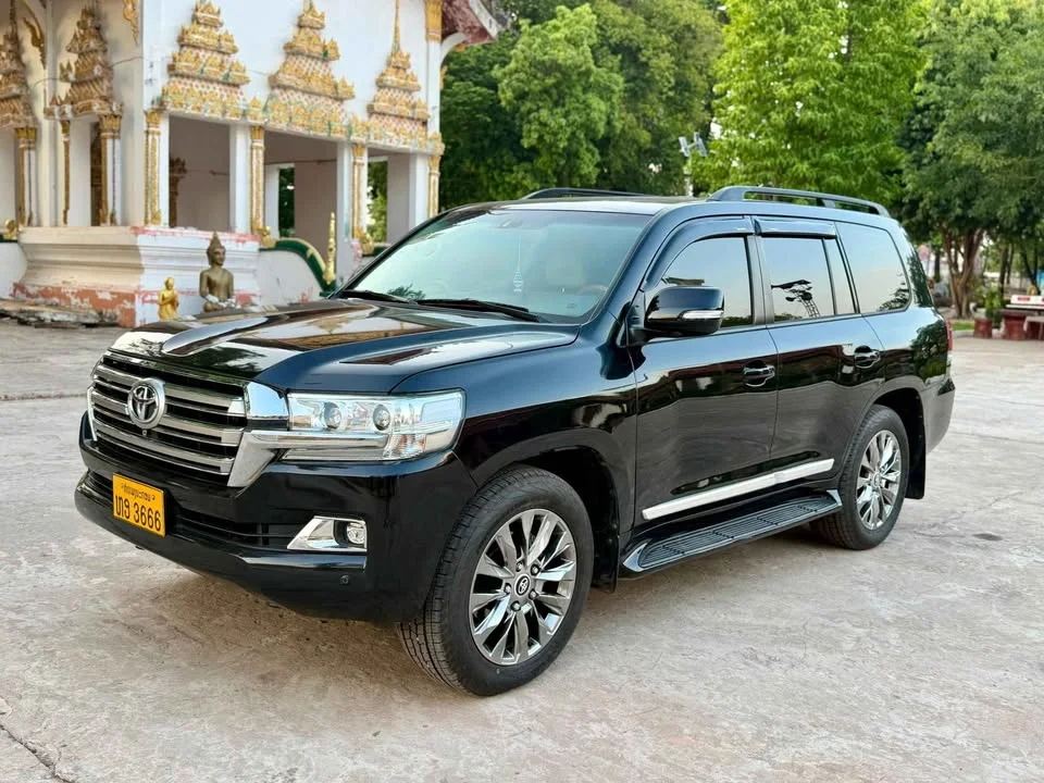 2014 Toyota Land Cruiser J200 3