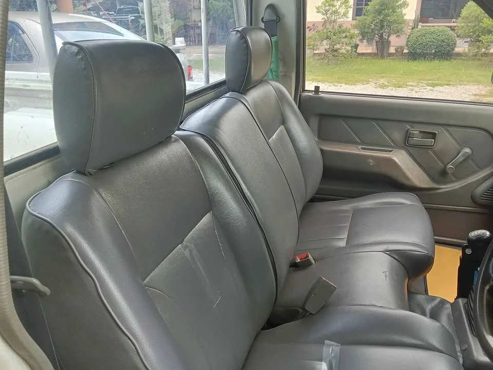 2000 Isuzu Faster Dragon Eyes III 3