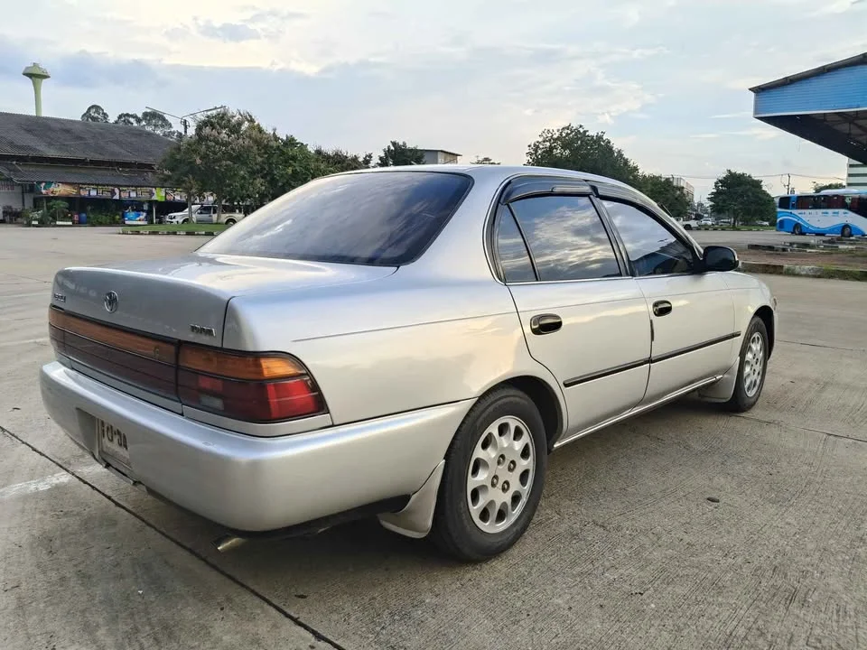 1992 Toyota Corolla Altis VII (E100) 2