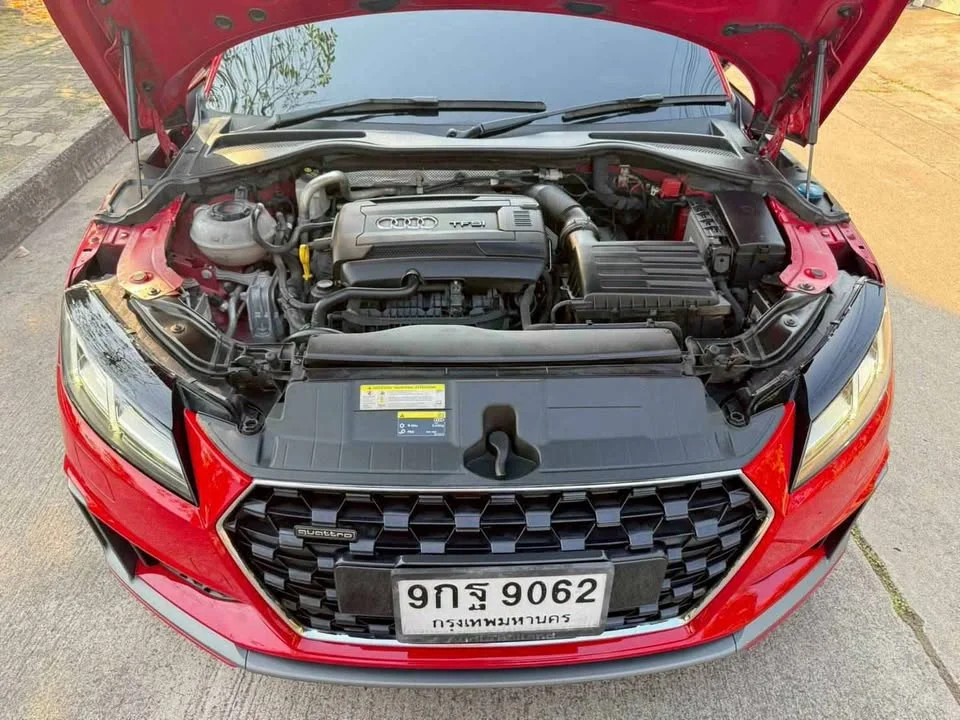 2019 Audi TT Mk3 2