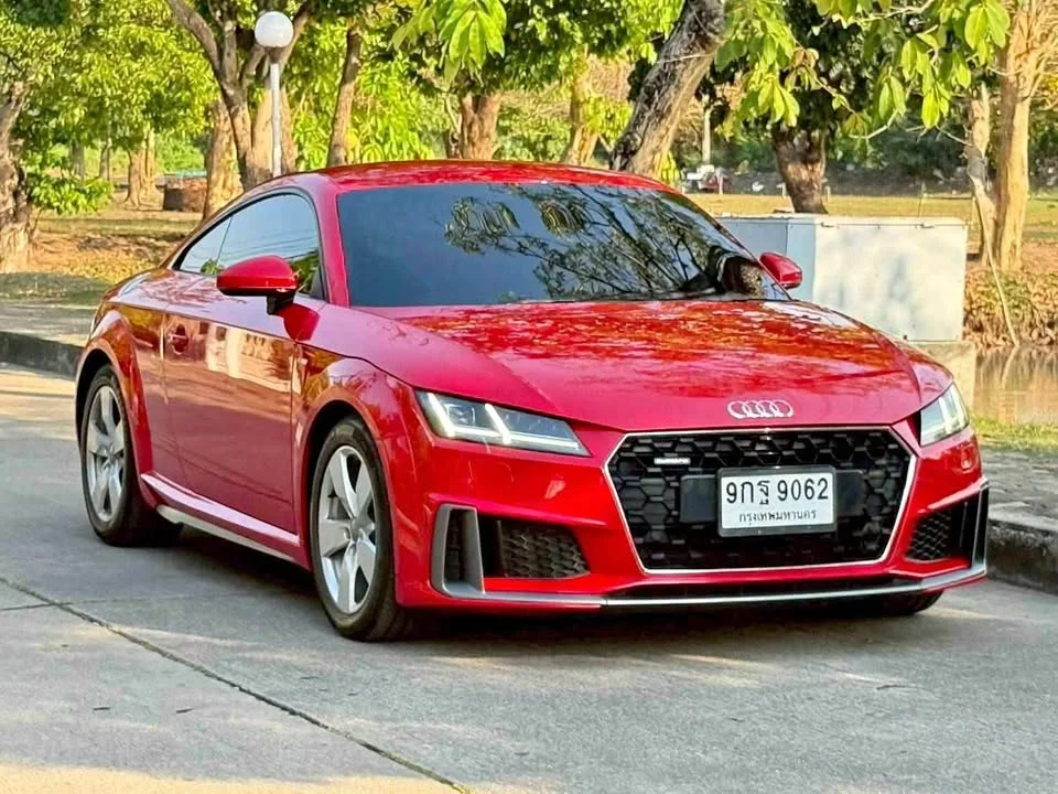 2019 Audi TT Mk3 3